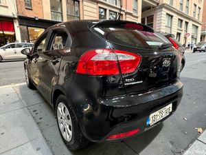 2013 Kia Rio 1.2 L Petrol - Image 2