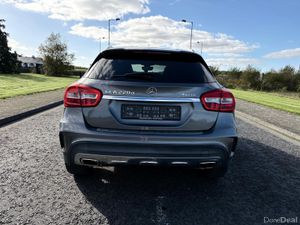 Mercedes GLA AMG Line 2017, Automatic, Diesel - Image 4