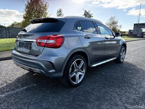 Mercedes GLA AMG Line 2017, Automatic, Diesel - Image 3