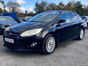 Ford Focus  1.6 TDCI 115 PS Zetec SE Edition - Image 2