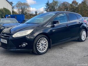 Ford Focus  1.6 TDCI 115 PS Zetec SE Edition - Image 4