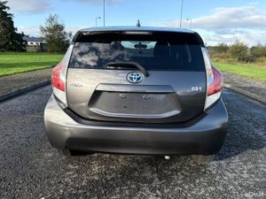 2016 Toyota Aqua, 1.5 Petrol Hybrid, Automatic - Image 4