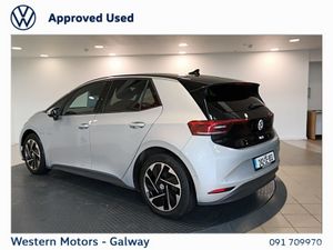 Volkswagen ID.3 ID.3 PA PRO PLUS 58KWH - Image 3