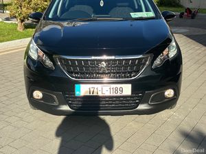 2017 Peugeot 2008 tax+nct *low kms* - Image 2