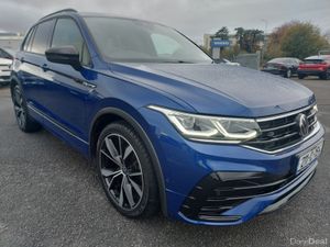 Volkswagen Tiguan R-LINE 2.0 TDI MANUAL 6SPEED FWD - Image 4