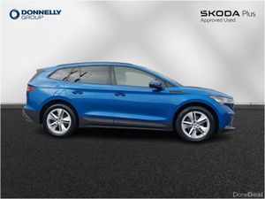 Skoda ENYAQ 132kW 60 ecoSuite 62kWh 5dr Auto [120k - Image 4