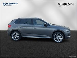 Skoda KAMIQ 1.5 TSI SE L Executive 5dr DSG - Image 4