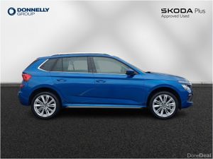Skoda KAMIQ 1.0 TSI SE L Edition 5dr DSG - Image 4