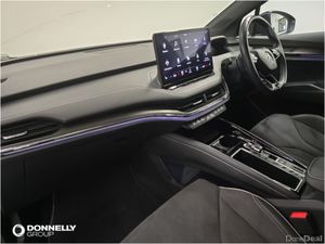 Skoda ENYAQ Iv Estate 80 Sportline - Image 3