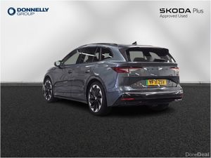 Skoda ENYAQ Iv Estate 80 Sportline - Image 4