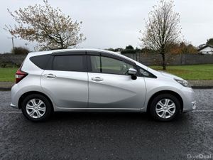 2017 Nissan Note, 1.2 Petrol, Automatic - Image 2