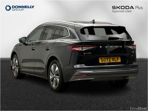 Skoda ENYAQ 150kW 80 ecoSuite 82kWh 5dr Auto [125k - Image 3