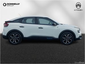 Citroen C4 100kW Sense 50kWh 5dr Auto - Image 3