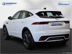 Jaguar E-pace 2.0 D200 R-Dynamic SE Black 5dr Auto - Image 2