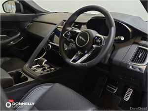 Jaguar E-pace 2.0 D200 R-Dynamic SE Black 5dr Auto - Image 4
