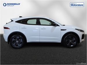 Jaguar E-pace 2.0 D200 R-Dynamic SE Black 5dr Auto - Image 3