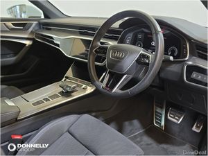 Audi A6 50 TFSI e 17.9kWh Quattro S Line 4dr S Tro - Image 4