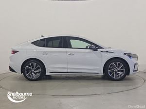 Skoda ENYAQ 210kW 85x Sportline Plus 82kWh 4x4 5dr - Image 4