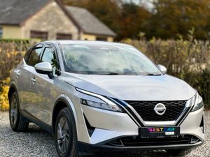 2022 Nissan Qashqai 1.3 Petrol Mild Hybrid SV CVT - Image 3
