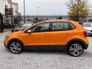 *NEW NCT* 2013 (131) Volkswagen Polo Cross 1.2 - Image 4