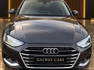 🇮🇪222 Audi A4  35 TDI DIESEL LIMO LOW KM 163H - Image 3