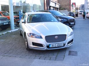 Jaguar XF 240BHP  2018 - Image 2