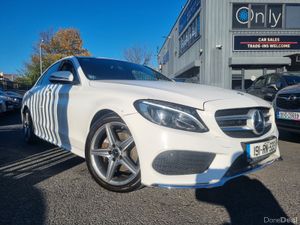 Mercedes-Benz C-Class 2019 - Image 2