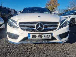 Mercedes-Benz C-Class 2019 - Image 4