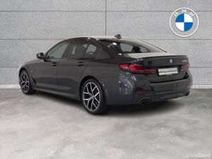 BMW 5-Series 530e M Sport Saloon - Image 3
