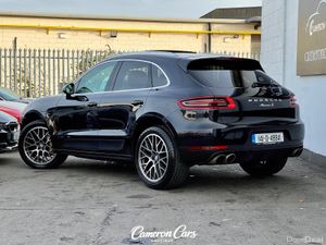 PORSCHE MACAN S-FACTOR STUTTGART BUILT 340hp V6 - Image 3