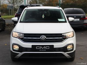 Volkswagen T-Cross LIFE 1.0 TSI 2023 - Image 2