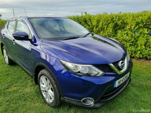 14q Nissan Qashqai 1.5 Diesel Clean Car - Image 3