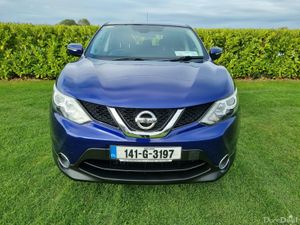 14q Nissan Qashqai 1.5 Diesel Clean Car - Image 4