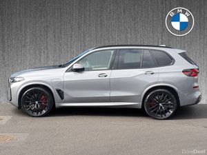 BMW X5 xDrive50e M Sport - Image 4
