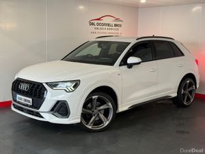 Audi Q3 2.0 TDI S LINE 150PS 35 5DR AUTO - Image 2