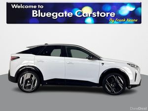 Peugeot 3008 GT EV -  FRONT HEATED SEATS**HEATED S - Image 3