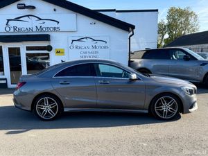 Mercedes-Benz CLA AMG-LINE PREMIUM AUTO - Image 2