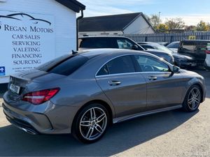 Mercedes-Benz CLA AMG-LINE PREMIUM AUTO - Image 3