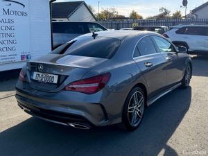 Mercedes-Benz CLA AMG-LINE PREMIUM AUTO - Image 4