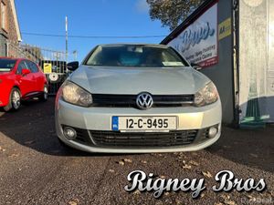 Volkswagen Golf MATCH 1.6 TDI MANUAL 5SPEED 105 4D - Image 2
