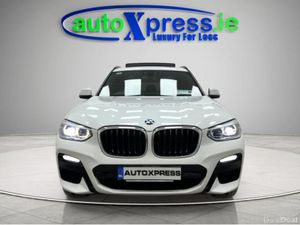 BMW X3 Xdrive20d 20D M-Sport 190BHP Auto - Image 3