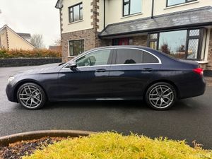 Immaculate 231 Mercedes E300de AMG Line! - Image 4