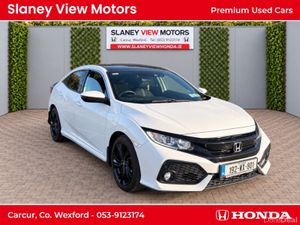 Honda Civic 5DR 124BHP SMART PLUS - Image 2