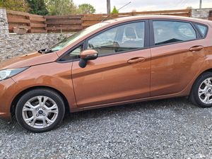 Ford Fiesta 2015 1.0 AUTOMATIC - Image 2