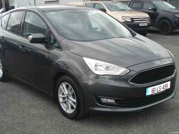 Ford C-Max 2016 for sale at Perry Motors