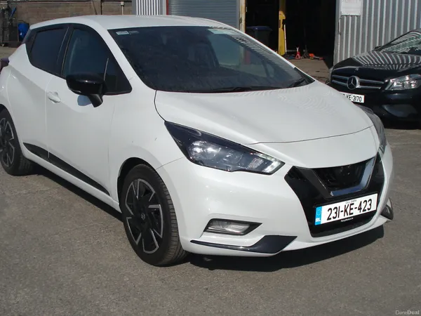 Nissan Micra 2023 for sale at Perry Motors