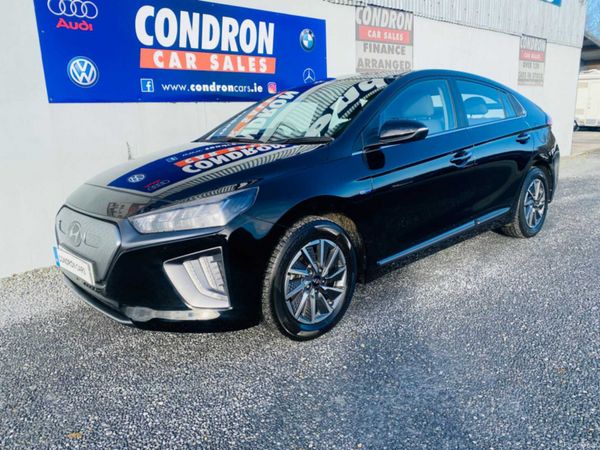 Hyundai IONIQ Hatchback, Electric, 2020, Black