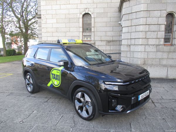 SsangYong Tivoli MPV, Electric, 2026, Black