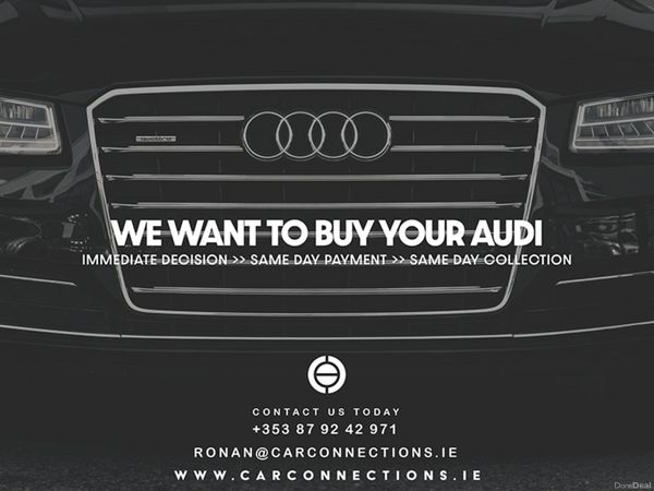 Audi A6 Saloon, Diesel, 2016, White