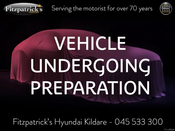 Hyundai Tucson SUV, Diesel, 2023, Red